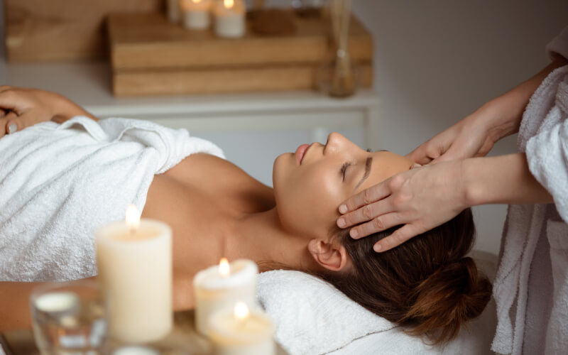 Wellness ako tip na relax v apríli